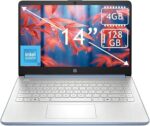 HP Student Laptop, Intel Processor N150(up to 3.6 GHz), 14 Inch LED Screen,8G RAM, 128GB Storange,One Year Office 365, Windows 11 Home,w/YYY Bundle,Pink - Image 3