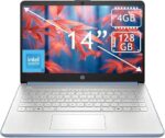 HP Student Laptop, Intel Processor N150(up to 3.6 GHz), 14 Inch LED Screen,8G RAM, 128GB Storange,One Year Office 365, Windows 11 Home,w/YYY Bundle,Pink - Image 5