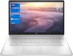 HP Essential 17t Business Laptop, 17.3" HD+ Touchscreen Display, Intel Core i7-1355U (> R5 7430U) High-Performance Tier Processor, 16GB RAM, 1TB SSD, HDMI, Fingerprint Reader, Wi-Fi 6, Windows 11 Home - Image 4