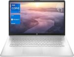 HP Essential 17t Business Laptop, 17.3" HD+ Touchscreen Display, Intel Core i7-1355U (> R5 7430U) High-Performance Tier Processor, 16GB RAM, 1TB SSD, HDMI, Fingerprint Reader, Wi-Fi 6, Windows 11 Home - Image 5