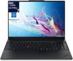 Lenovo ThinkPad E16 Gen 3 Business Laptop Computer, Intel Ultra 7 255H (2026 Edition), 16GB DDR5 & 512GB SSD, Long Battery Life, AI-Ready, Fingerprint Reader, Windows 11 Pro, Multiple I/O Ports - Image 3