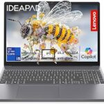 Lenovo 2026 Premium Business & Student Laptop, 15" WUXGA Display with Microsoft 365, 13th Gen Intel Core i5-13420H (8-Core), 8GB DDR5, 512GB SSD, WiFi 6, Windows 11, Lightweight, Long Battery Life