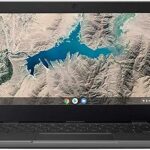 Lenovo 100E Chromebook 2ND Gen 81QB000AUS Laptop Computer, 11.6" HD (1366 X 768) Display, MediaTek MT8173C Processor, 4GB RAM, 16GB eMMC TLC SSD, Powervr GX6250, Chrome OS, Black (Renewed)