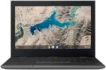 Lenovo 100E Chromebook 2ND Gen 81QB000AUS Laptop Computer, 11.6" HD (1366 X 768) Display, MediaTek MT8173C Processor, 4GB RAM, 16GB eMMC TLC SSD, Powervr GX6250, Chrome OS, Black (Renewed) - Image 5