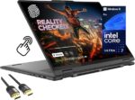 Lenovo Yoga 7i 2-in-1 Laptop, 16" 2K Touchscreen Display, Core Ultra 7 155U (Up to 4.80 GHz), 16GB DDR5, 1TB PCIe SSD, Wi-Fi 6E, Backlit KB, FP Reader, TB 4, Webcam, Keypad, PDG HDMI, Win 11 Pro - Image 2