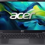 acer Aspire Go 15 Laptop 2024 15.3” WUXGA 1920 x 1200 Intel Core i5-1334U, 10-core, Intel Iris Xe Graphics, 32GB LPDDR5, 1TB SSD, Wi-Fi 6, Bluetooth 5.1, 1080p FHD Camera, Windows 11 Home
