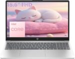 HP 15.6" FHD Laptop 2026 Edition with Copilot AI, 16GB RAM, 256GB SSD, Intel Processor, Long Battery Life, Lightweight 3.64 lbs, Microsoft 365, Windows 11 for Students & Office - Image 5