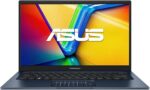 ASUS 2026 Vivobook 14" FHD Laptop 10-Core Intel Core i5-1334U Iris Xe Graphics 12GB DDR4 256GB NVMe SSD USB-C with DP WiFi AC BT Webcam HDMI1.4 Windows 11 Pro with RE USB - Image 5