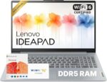 Lenovo IdeaPad Slim 3i 15.6" FHD Laptop • Microsoft Office 365 • Intel 4 Cores • 128GB SSD • Windows 11 • Quick Setup • Essential Laptop • w/o Mouse - Image 3