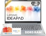Lenovo IdeaPad Slim 3i 15.6" FHD Laptop • Microsoft Office 365 • Intel 4 Cores • 128GB SSD • Windows 11 • Quick Setup • Essential Laptop • w/o Mouse - Image 5