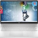 HP 2023 17.3" HD Touchscreen Laptop, for Business and Students, AMD Ryzen 5 7530U (Beats i7-1165G7), 16GB RAM, 1TB SSD, AMD Radeon Graphics, Wi-Fi 6, Bluetooth, Webcam, Windows 11 Home