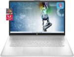 HP 2023 17.3" HD Touchscreen Laptop, for Business and Students, AMD Ryzen 5 7530U (Beats i7-1165G7), 16GB RAM, 1TB SSD, AMD Radeon Graphics, Wi-Fi 6, Bluetooth, Webcam, Windows 11 Home - Image 4