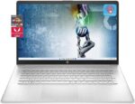 HP 2023 17.3" HD Touchscreen Laptop, for Business and Students, AMD Ryzen 5 7530U (Beats i7-1165G7), 16GB RAM, 1TB SSD, AMD Radeon Graphics, Wi-Fi 6, Bluetooth, Webcam, Windows 11 Home - Image 5