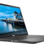 Dell Latitude 7420 FHD Laptop Notebook with Intel Core i7 11th Gen Processor (16GB Ram, 512GB SSD, WiFi, Bluetooth) Windows 11 Pro - Carbon Fiber (Renewed)
