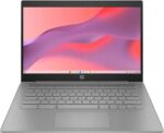 HP Chromebook 14'' HD Laptop, Student and Business Laptop, Intel Celeron N4500, 4GB RAM, 64GB eMMC, Long Battery Life, Fast Charge, Chrome OS, Gray, 14a-ne1013dx (Renewed) - Image 5