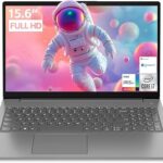 Lenovo V15 Laptop for Business, Home, Student | 15.6" FHD Anti-Glare Display | Intel Core i7-1255U | 16GB RAM | 512GB SSD | HDMI | Type-C | RJ-45 | Numeric Keypad | Webcam | Wi-Fi 6 | Windows 11 Pro