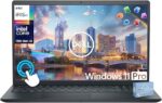 Dell Inspiron 15 Touchscreen Laptop for 2025-2026 Business Student Home, AI Computer, 15.6" FHD, 10-Core Intel i5, 32GB RAM, 1TB Storage (512GB SSD+500GB Ext) MarxsolAddon, Win 11 Pro, Lifetime Office - Image 4