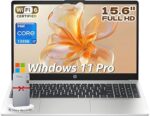HP 2026 15.6" Laptop 250 G10, 13th Gen Intel i7-1355U (10-Core, Up to 5.0GHz), 15.6" FHD Display, 20GB RAM, 512GB SSD, Numeric Keypad, Webcam, Windows 11 Pro, WiFi 6, Bluetooth - Image 3