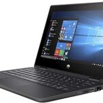 HP ProBook x360 11 G5 EE 11.6" 2-in-1 Touchscreen Notebook Computer (Intel 4-Core Pentium Silver N5030, 8GB RAM, 256GB SSD, Window 11 Pro) (Renewed)