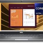Dell Latitude 5350 Multi-Touch 2-in-1 Laptop 13.3" FHD, Intel Core Ultra 5-135U, 32GB RAM, 1TB NVMe SSD, Webcam, AX Wi-Fi, BT, Backlit Keyboard, Thunderbolt, HDMI, USB C, Windows 11 Pro, Notebook Grey