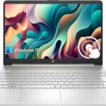 HP Pavilion 15.6"" HD Touchscreen Laptop 16GB RAM, 1TB SSD Storage, Intel Core Processor, Type-C, HDMI, Windows 11 Home, Silver (Renewed)