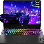 HP OMEN MAX Gaming Laptop, Intel Ultra 9-275HX, 96 GB DDR5 RAM, 4 TB PCIe SSD, 16" WUXGA (1920 x 1200) 165 Hz Display, Nvidia G-Force RTX 5090, 1-Zone RGB Backlit Keyboard, W11 Pro, Shadow Black
