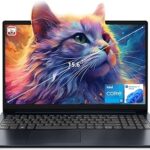 Lenovo IdeaPad 1i Laptop, 15.6" FHD Touchscreen, Intel Core i5-1235U Processor, 16GB RAM, 512GB SSD, Webcam, HDMI, Wi-Fi 6, Windows 11 Home, Blue