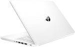 HP Latest Stream 14" HD Laptop, Intel Celeron Processor, 4GB Memory, 64GB eMMC Storage, Fast Charge, HDMI, Up to 11 Hours Long Battery Life, Office 365 1-Year, Win 11 S, Microfiber Bundle, White - Image 4