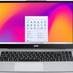 acer 2025 Laptop | Aspire 3 | 15.6" 1920 x 1080 | AMD-8 Core Ryzen 7 7730U | 64GB DDR4 | 4TB SSD | Windows 11 Pro | Wi-Fi 6 - Bluetooth 5.1 - Backlit Keyboard - 1080p FHD Camera - Pure Silver
