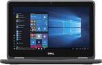 Dell Latitude 3190 11.6" HD 2-in-1 Touchscreen Laptop Intel N5030 1.1Ghz 8GB Ram 128GB SSD Windows 11 Professional (Renewed) - Image 3