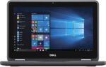 Dell Latitude 3190 11.6" HD 2-in-1 Touchscreen Laptop Intel N5030 1.1Ghz 8GB Ram 128GB SSD Windows 11 Professional (Renewed) - Image 4