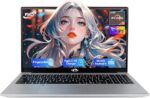 NIMO 15.6'' IPS FHD Laptop, 16GB RAM 512GB SSD AMD Ryzen 5(Beat i5-1135G7, 4 Cores Up to 3.7GHz) Student Computer with 65W Type-C, 2 Years Warranty, Fingerprint, Backlit Keyboard, BT5.2, for Home - Image 4