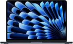 Apple 2026 MacBook Air 13-inch Laptop with M5 chip: Built for AI, 13.6-inch Liquid Retina Display, 16GB Unified Memory, 512GB SSD, 12MP Center Stage Camera, Touch ID, Wi-Fi 7; Midnight - Image 5