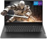 Lenovo V15 Gen 4 Business Laptop, 15.6" FHD Display, Intel Core i5-13420H (Beat i7-1355U), HDMI, RJ45, Webcam, Numeric Keypad, Wi-Fi, Windows 11 Pro, Black (16GB RAM | 512GB SSD) - Image 3