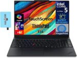 Lenovo ThinkPad E16 Business Laptop 16.0" Touch IPS WUXGA Display (Intel Ultra 5-225U, 16GB DDR5, 512GB PCIe SSD, Intel Graphics, Backlit KB, Fingerprint, Win 11 Pro) with Dockztorm Hub - Image 5