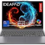 Lenovo 2026 Premium Laptop, Intel Core i7-13620H (Beat i7-1355U), 16GB DDR5, 512GB SSD, 15" FHD+ Copilot AI PC, Windows 11 – for Power Business Multitasker