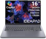 Lenovo 16" Premium Laptop for Power Business Multitasker • 2026 Edition • Intel Core i7-13620H (Beat Core 7 150U) • 16GB DDR5 • 512GB SSD • Windows 11 - Image 3