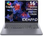 Lenovo 16" Premium Laptop for Power Business Multitasker • 2026 Edition • Intel Core i7-13620H (Beat Core 7 150U) • 16GB DDR5 • 512GB SSD • Windows 11 - Image 5