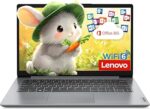 Lenovo Laptop Computer for Home and Office with Office 365, 14" HD Display, 8GB RAM, 256GB SSD, Intel Dual-Core, WiFi6, Bluetooth 5.2, USB-C, Portable Desgin, Long Battery, Windows 11 Home - Image 3