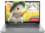 Lenovo Laptop Computer for Home and Office with Office 365, 14" HD Display, 8GB RAM, 256GB SSD, Intel Dual-Core, WiFi6, Bluetooth 5.2, USB-C, Portable Desgin, Long Battery, Windows 11 Home - Image 4