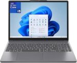 Lenovo IdeaPad Slim 3 Laptop 16" FHD+ Computer for Home Office, Intel 8-Core i5-13420H, 8GB DDR5 RAM, 256GB PCIe SSD, WiFi 6, Bluetooth 5.2, AI Copilot, Luna Grey, Windows 11 Home - Image 2