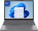Lenovo IdeaPad Slim 3 Laptop 16" FHD+ Computer for Home Office, Intel 8-Core i5-13420H, 8GB DDR5 RAM, 256GB PCIe SSD, WiFi 6, Bluetooth 5.2, AI Copilot, Luna Grey, Windows 11 Home - Image 4