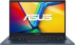 ASUS Vivobook 14" FHD Laptop, Intel Core i3-1315U Processor, 8GB RAM, 128GB SSD, Windows 11 Home, Intel UHD Graphics, Wi-Fi, Bluetooth, Quiet Blue, X1404VA-I38128 - Image 5