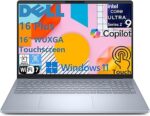 Dell 16 Plus Touchscreen Laptop Computer, Intel Core Ultra 9 288V, Copilot+ PC with on-Device AI, 32GB LPDDR5X RAM, 1TB PCIe SSD, WiFi 7, Backlit Keyboard, Windows 11 Home - Image 3