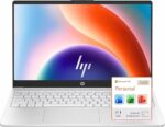 HP Ultrabook Laptop • Microsoft 365 • 8GB RAM • Intel 13th 4-Cores N100 • 128GB SSD Storage • Win 11 • no Mouse • Sliver | Everyday Essential and High Performance - Image 5