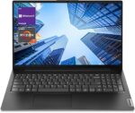 Lenovo V-Series V15 Business Laptop, 15.6" FHD Display, AMD Ryzen 7 7730U, 16GB RAM, 1TB SSD, Numeric Keypad, HDMI, RJ45, Webcam, Wi-Fi, Windows 11 Pro, Black - Image 5