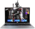 NIMO 15.6'' IPS FHD-Laptop, 8GB RAM 256GB SSD AMD Ryzen 5(Beat i5-1135G7, 4 Cores Up to 3.7GHz) Student Computer with 2 Years Warranty, 65W Type-C, Fingerprint, Backlit Keyboard, 180°Viewing - Image 4