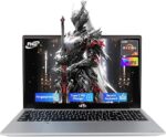 NIMO 15.6'' IPS FHD-Laptop, 8GB RAM 256GB SSD AMD Ryzen 5(Beat i5-1135G7, 4 Cores Up to 3.7GHz) Student Computer with 2 Years Warranty, 65W Type-C, Fingerprint, Backlit Keyboard, 180°Viewing - Image 5