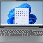 Lenovo IdeaPad Slim 3 Laptop 2025 15.6” FHD 1920 x 1080 Touchscreen, AMD Ryzen 7 5825U, 8-core, AMD Radeon Graphics, 16GB DDR4, 512GB SSD, Wi-Fi 6, Bluetooth 5.2, 720p HD Camera, Windows 11 Home