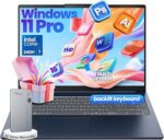 Lenovo IdeaPad Business Laptop, 16" FHD+ Touchscreen, Intel Core 7 240H (10-Core up to 5.0GHz), 32GB DDR5 RAM, 1TB SSD, Backlit Keyboard, IR Facial Login, Wi-Fi 6, Windows 11 Pro, Copilot AI Ready